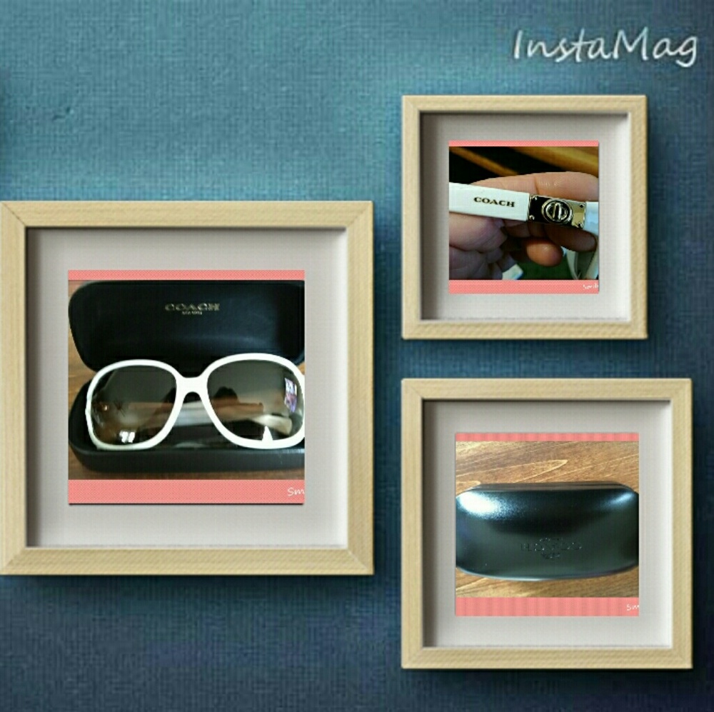 Coach Sunglasses